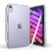 Ringke Fusion Case Compatible with iPad mini A17 Pro, 7th Generation/Mini 6 2021 Model,6th Generation Case Cover with Overcharge Protection Pen/Pencil Holder, Shockproof Bumper Protective Cover- Clear