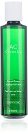 Etude House Ac Clean Up Facial Toner 6.76 Fl. Oz. 200ml, Balancing Low Ph Level Tea Tree Toner, Dead Skin Cell Care To Calm Down And Hydrate Troubled Skin, Fast Relief For Acne Pron Skin