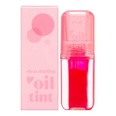 ETUDE DEAR DARLING OIL TINT-01 REAL CHERRY
