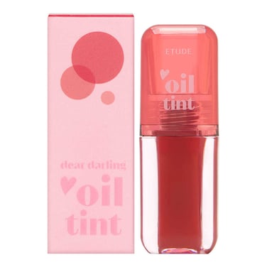 ETUDE DEAR DARLING OIL TINT-02 PLUM BERRY