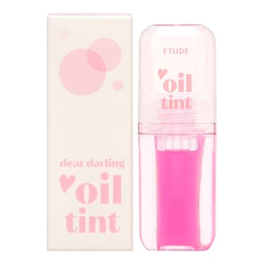 ETUDE DEAR DARLING OIL TINT 06 PINK OIL