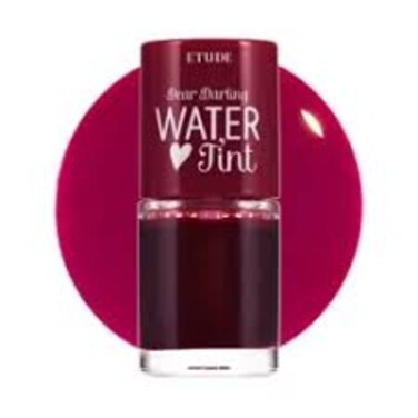 ETUDE DEAR DARLING WATER TINT 04 RED GRAPEFRUIT ADE  9G