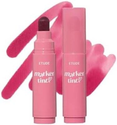 ETUDE DEAR DARLING MARKER TINT-02 MONO PLUM