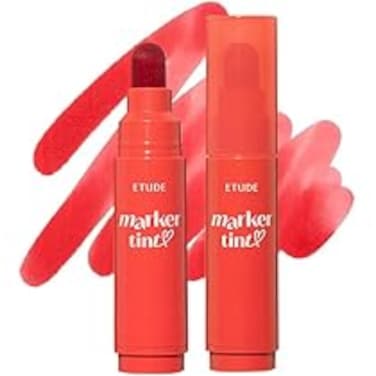 ETUDE DEAR DARLING MARKER TINT-03 APPLE CANDY