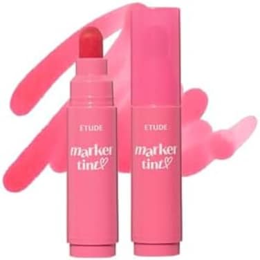 ETUDE DEAR DARLING MARKER TINT-04 MILK STRAWBERRY