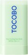 TOCOBO Cica Cooling Sun Stick SPF50+ PA++++ 1.69 fl. oz - Fermented Cica Complex, Reduces Skin Temperature, Quick Soothing, Lightweight and Moisturizing