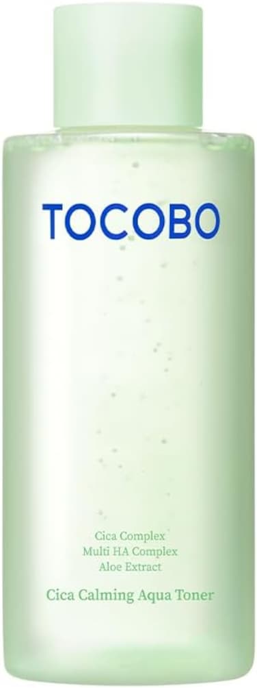 TOCOBO Cica Calming Aqua Toner (200 ml)