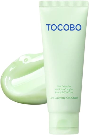 TOCOBO Cica Calming Gel Cream (75 ml)