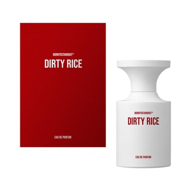 Borntostandout Dirty Rice For Unisex Eau De Parfum 50ml