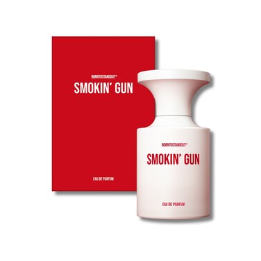 Borntostandout Smokin' Gun For Unisex Eau De Parfum 50ml