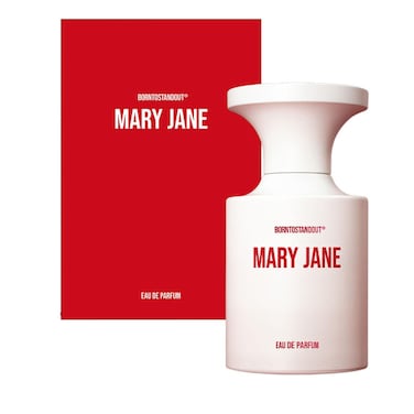 Borntostandout Mary Jane For Unisex Eau De Parfum 50ml