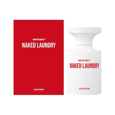 Borntostandout Naked Laundry For Unisex Eau De Parfum 100ml