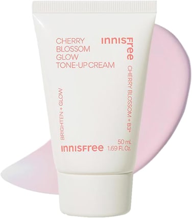 Cherry Blossom Glow Tone Up Cream 50 ml