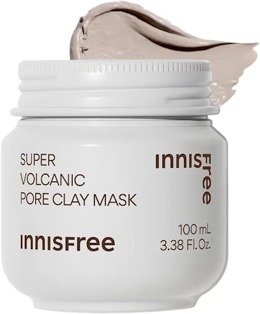Innisfree S. VOLCANIC P.CLAY MASK_100ML(23)