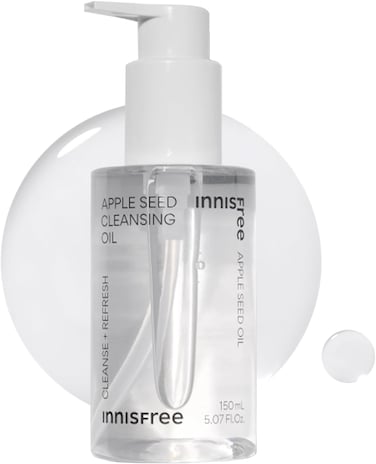 Innisfree Apple Seed Cleansing Oil 150ML(23)