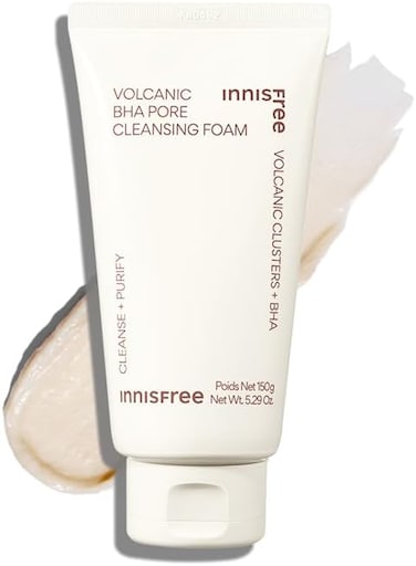 Innisfree BHA Pore Cleansing foam 150g(23_2)