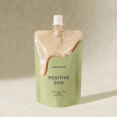 Shaishaishai Positive Sun Tanning Watery Cream 110ml
