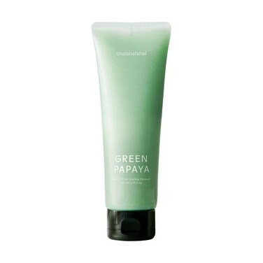 SHAISHAISHAI GREEN PAPAYA Body&amp;Face Peeling Cleanser 150ml
