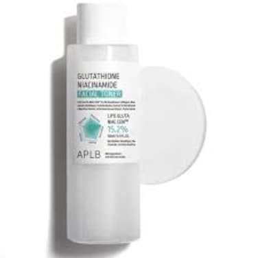 APLB GLUTATHIONE NIACINAMIDE 15.2% FACIAL TONER 160ML