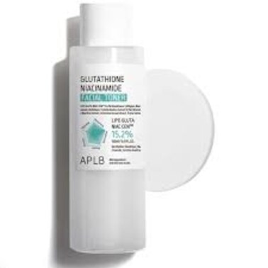 APLB GLUTATHIONE NIACINAMIDE 15.2% FACIAL TONER 160ML
