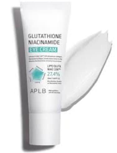 APLB GLUTATHIONE NIACINAMIDE 27.4%  EYE CREAM 20ML