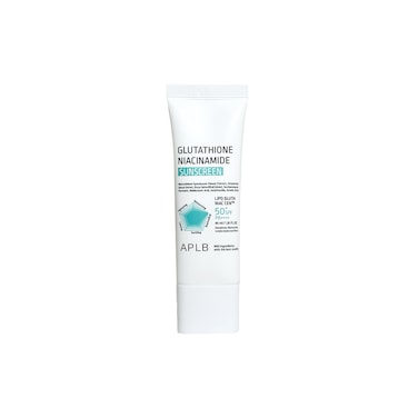 APLB GLUTATHIONE NIACINAMIDE SPF50+PA++++  SUNSCREEN 40ML