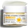 APLB Retinol Vitamin C Vitamin E Facial Cream, RETINOL VITA CEN&acirc;&bdquo;&cent; 21.6% 1.86 FL.OZ/Korean Skincare, Deep hydration, Retinol, Revitalize for gentle and improve skin texture