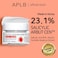 APLB Salicylic Acid BHA Arbutin Facial Cream, Salicylic Arbut Cen&trade; 23.1% 1.86 Fl.Oz/Korean Skincare, Deep Hydration, Acne &amp; Pore Care, Revitalize For Gentle And Improve Skin Texture