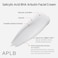 APLB Salicylic Acid BHA Arbutin Facial Cream, Salicylic Arbut Cen&trade; 23.1% 1.86 Fl.Oz/Korean Skincare, Deep Hydration, Acne &amp; Pore Care, Revitalize For Gentle And Improve Skin Texture