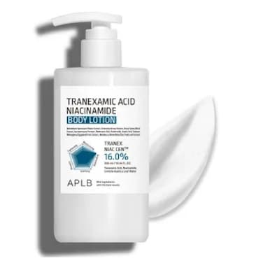APLB TRANEXAMIC ACID NIACINAMIDE 16.0% BODY LOTION 300ML