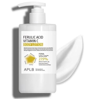 APLB FERULIC ACID  VITAMIN C 27.9% BODY LOTION 300ML