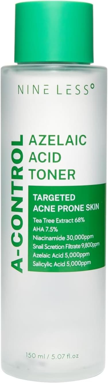 Nineless A-Control Azelaic Acid Toner 150ml