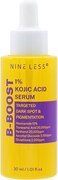 Nineless B-Boost 1% Kojic Acid Serum 30ml, For Dark spots and Pigmentation