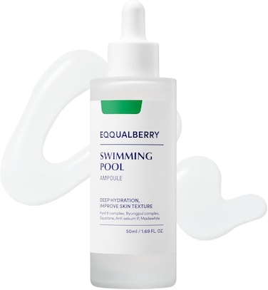 EQQUALBERRY SWIMMING POOL AMPOULE 50ML