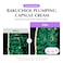 Eqqualberry Bakuchiol Plumping Capsule Cream - Retinol Alternative Moisturizer For Firming And Pore Care With 99% Pure Bakuchiol, 5 Types Of Collagen &amp; Ceramide Complex, 1.69 fl.oz / 50ml