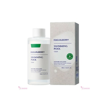 EQQUALBERRY SWIMMING POOL TONER 155ML