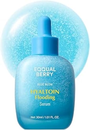 EQQUALBERRY HYALTOIN FLOODING SERUM 30ML