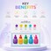 Eqqualberry Serum Minis Discovery Kit 10ml x 5