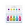 Eqqualberry Serum Minis Discovery Kit 10ml x 5