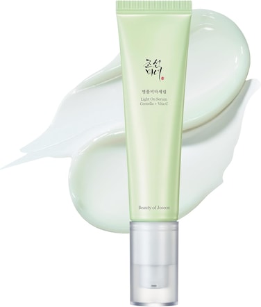 Beauty Of Joseon Light On Serum: Centella + Vita C 30ml Vitamin C Based Serum Brightening, Moisturizing, Reduce Fine Lines (Boj-012)