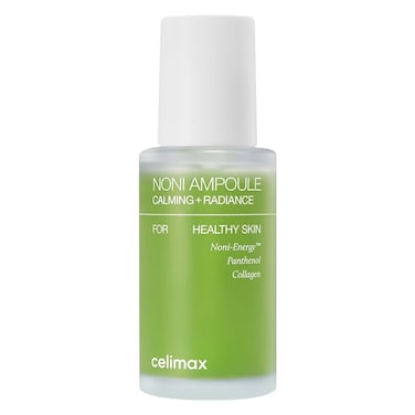 أمبولة سيليماكس ذا ريال نوني إنيرجي بانثينول وكولاجين 30 مل