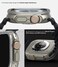 Ringke - Bezel Styling &amp; Glass Combo For Apple Watch Ultra 2 / 1 Screen Protector (49mm) and Case  - 49-01