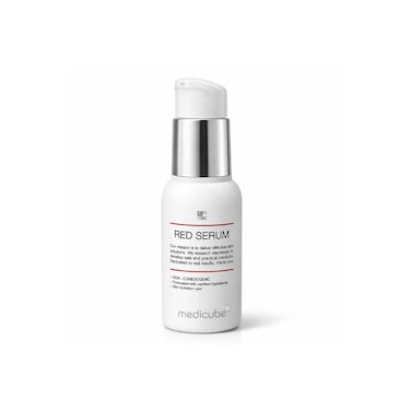 Medicube Red Serum 2.0 Non Comedogenic Acne Care Hydrating Soothing Korean Skincare Serum
