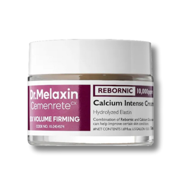DR. MELAXIN CEMENRETE CALCIUM INTENSE CREAM 50ML