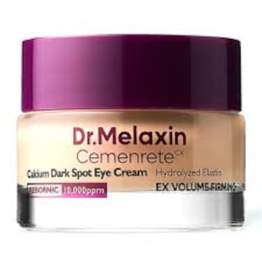 DR. MELAXIN CEMENRETE CALCIUM DARK SPOT EYE CREAM 15G