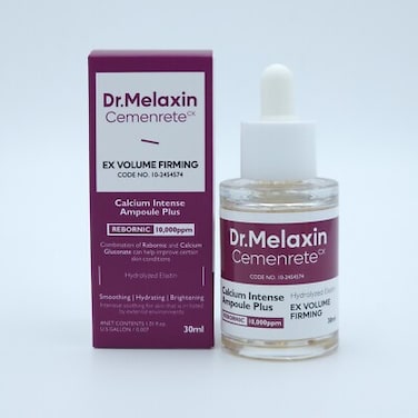 DR. MELAXIN CEMENRETE CALCIUM INTENSE AMPOULE PLUS 30ML