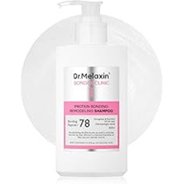 DR. MELAXIN BONDEX PROTEIN BONDING REMODELING SHAMPOO 400ML