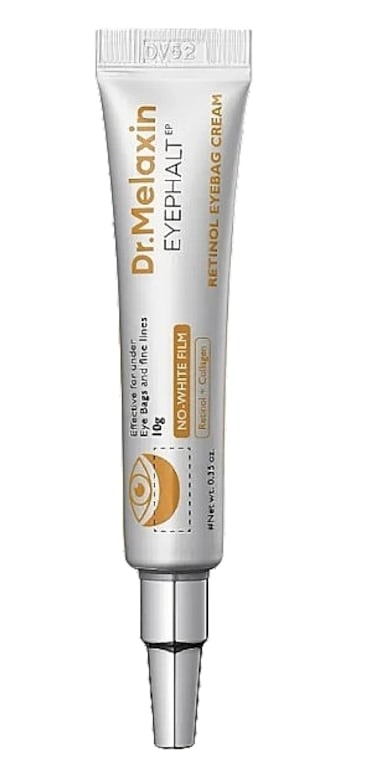 DR.MELAXIN EYEPHALT RETINOL EYEBAG CREAM 10G