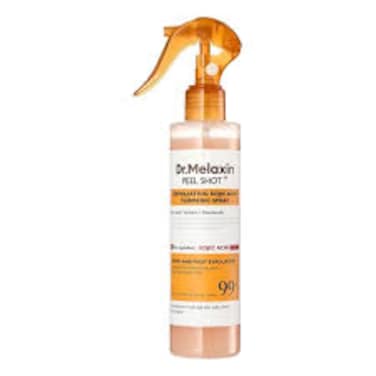 DR. MELAXIN PEEL SHOT EXFOLIATING KOJIC ACID TURMERIC SPRAY 200ML