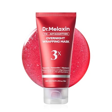 DR. MELAXIN TS-ASTAXANTHIN OVERNIGHT WRAPPING MASK 80ML